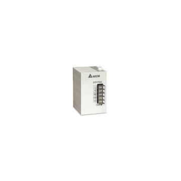 Delta DVP-PS02 DVP PLC Μονάδα τροφοδοσίας: Λεπτομερείς πληροφορίες και προδιαγραφές
