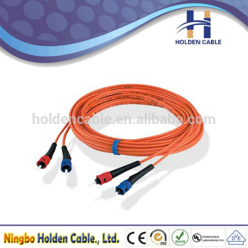 Single mode optic fiber cable with UL certificate