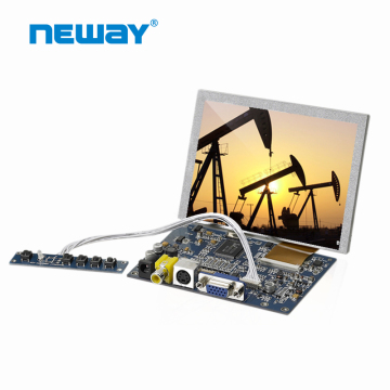 4:3 Ratio Mini 5.6 Inch Touch Screen for Raspberry Pi TFT LCD Display Control Board