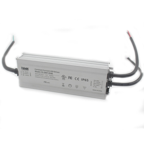 Fuente de alimentación ajustable de 200W Led