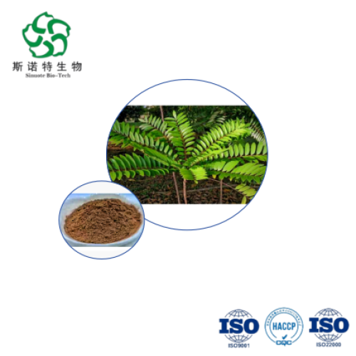 Standardized Eurycoma Longifolia Extract for Herbal Formulations
