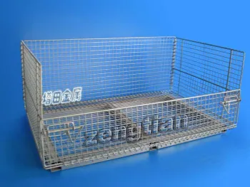 Wire Container