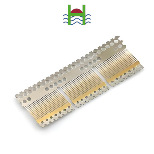 Customized Precision Stamped Terminals