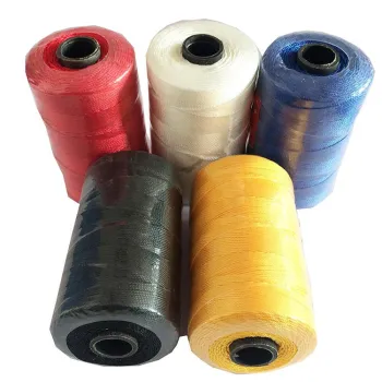 High Quality Factory Direct Nylon Fishing Twine & Multifilament Nylon Thread