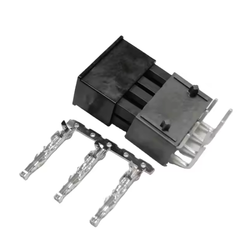 Conector masculino mega-ajuste de 5.7 mm