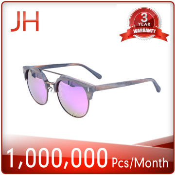 Wholesale palorized cheap wooden sunglasses