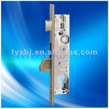 Linked handle lock / 22.8mm backset combined 819-A door lock body