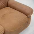 Wonderful High End Fabric Leather Cozy Sofas