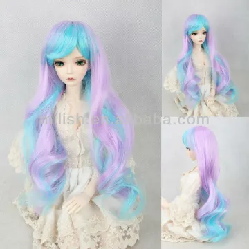 Cute BJD american girl doll wigs BJDW-0045