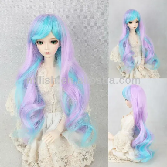 Cute BJD american girl doll wigs BJDW-0045