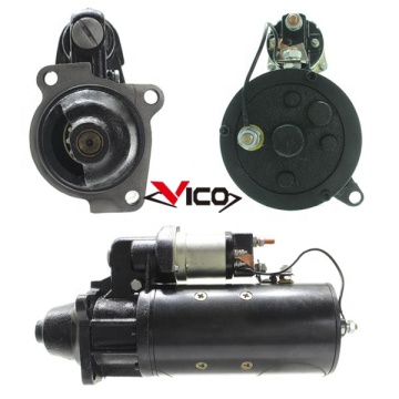 24V starter motor lester 30019 D13HP702 455704 5001822955 untuk Renaultmagnum R350 R380 Major