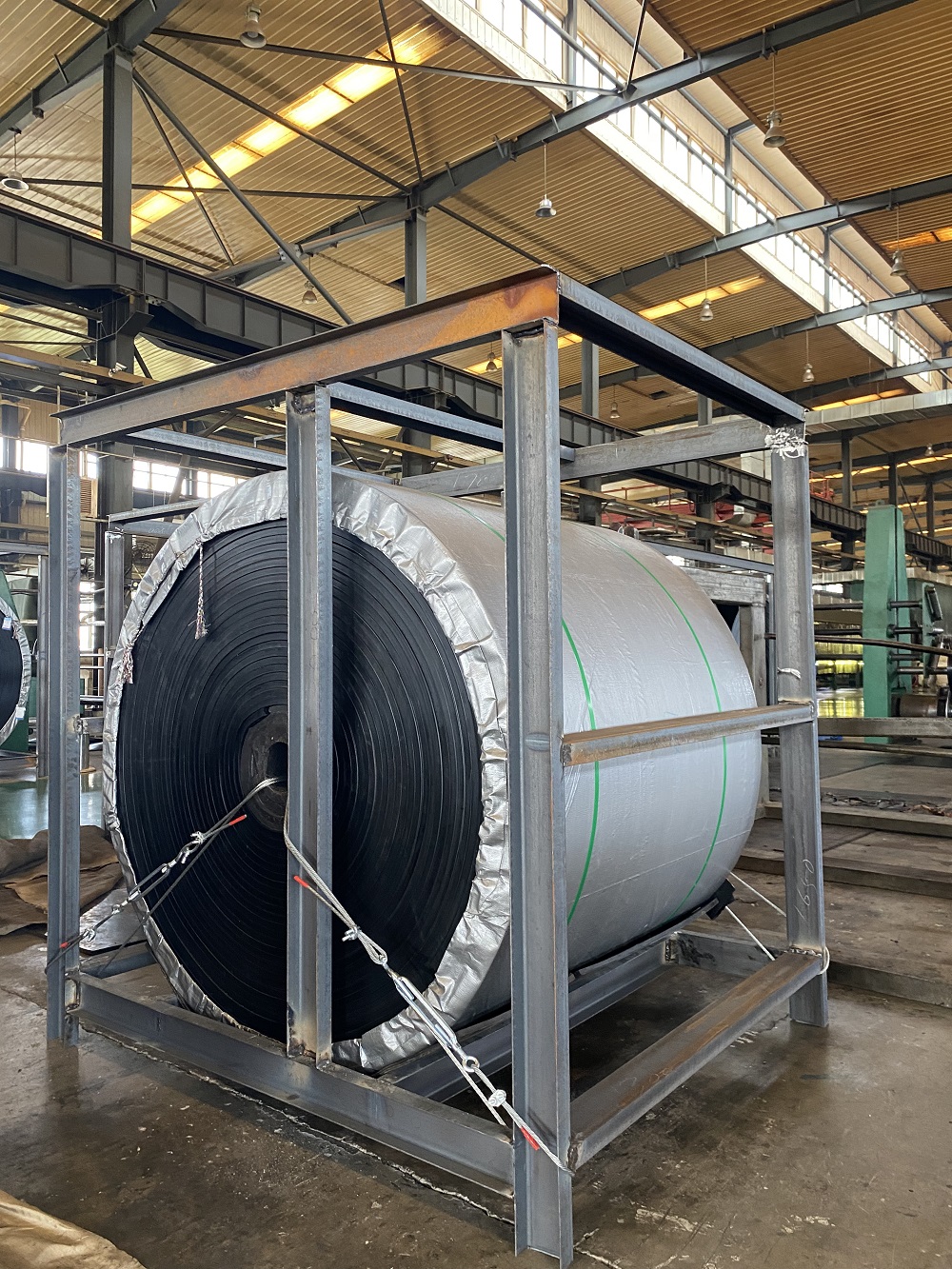 EP Abrasion-Resistant conveyor Belt
