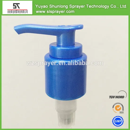 right-left lock lotion pump SL-03H