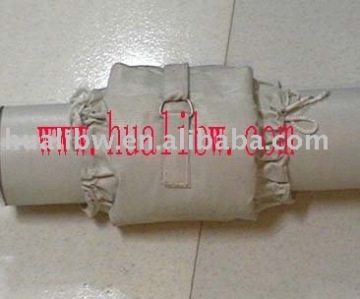 valve jacket/cover