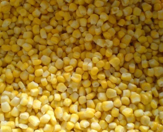 Frozen Corn Kernel