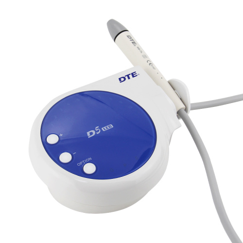 Limpiador ultrasónico dental eléctrico