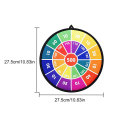 Child Target Safety Ball Cloth Target Toydartboard Ball