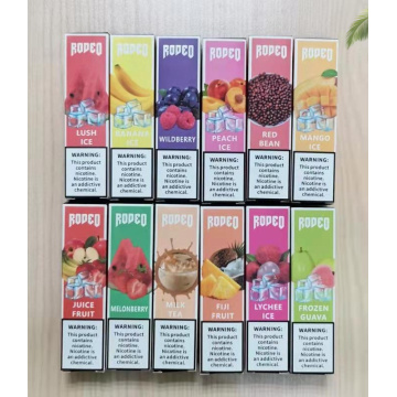 Rodeo Disposable Vape 1000 puffs