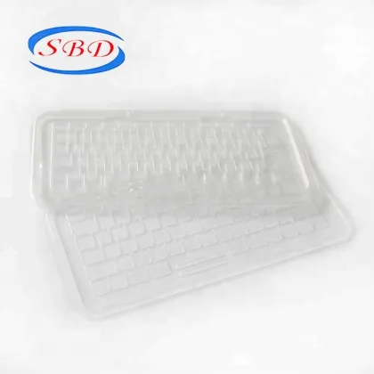 Custom Made Progressive Stamping Mold for Notebook Keyboard Film