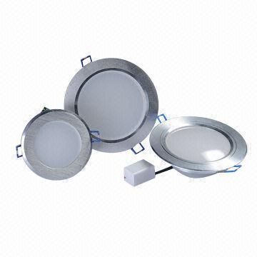 LED Recessed Ceiling Lights, 12W Power