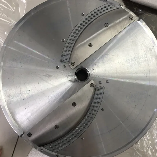 Best Blade for Vegetable Cutting Equipment