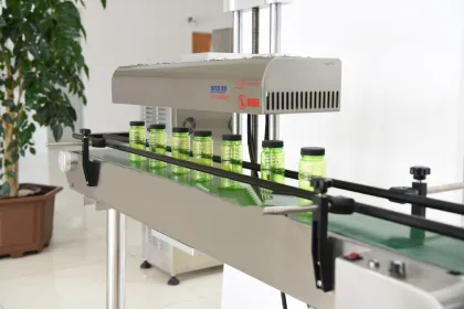 Induction sealing machine /foil sealing machine