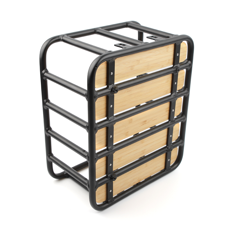 Агульнае выкарыстанне задняй кошыкі з алюмініевага сплаву