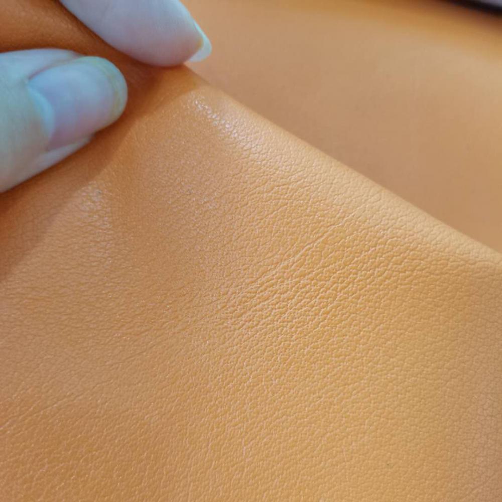 Natural Comfortable Pvc Leather