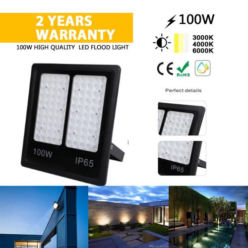 야외 LED 투광 조명 100W 좋은 가격