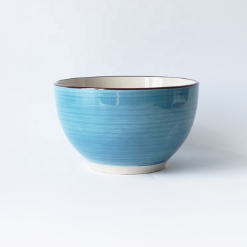 Salad Mie Bowls Saiz Berbeza Seramik