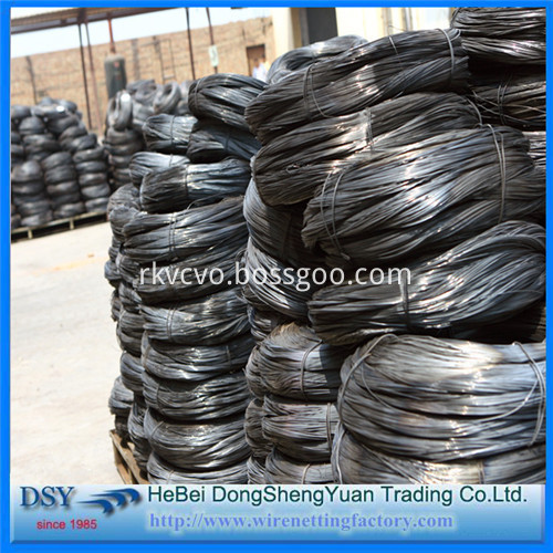 Black Annealed Iron Wire