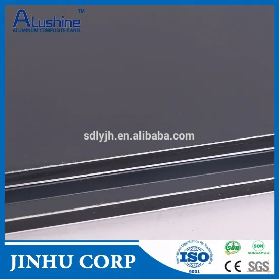 best price aluminum cladding sheets aluminum composite panel manufacture