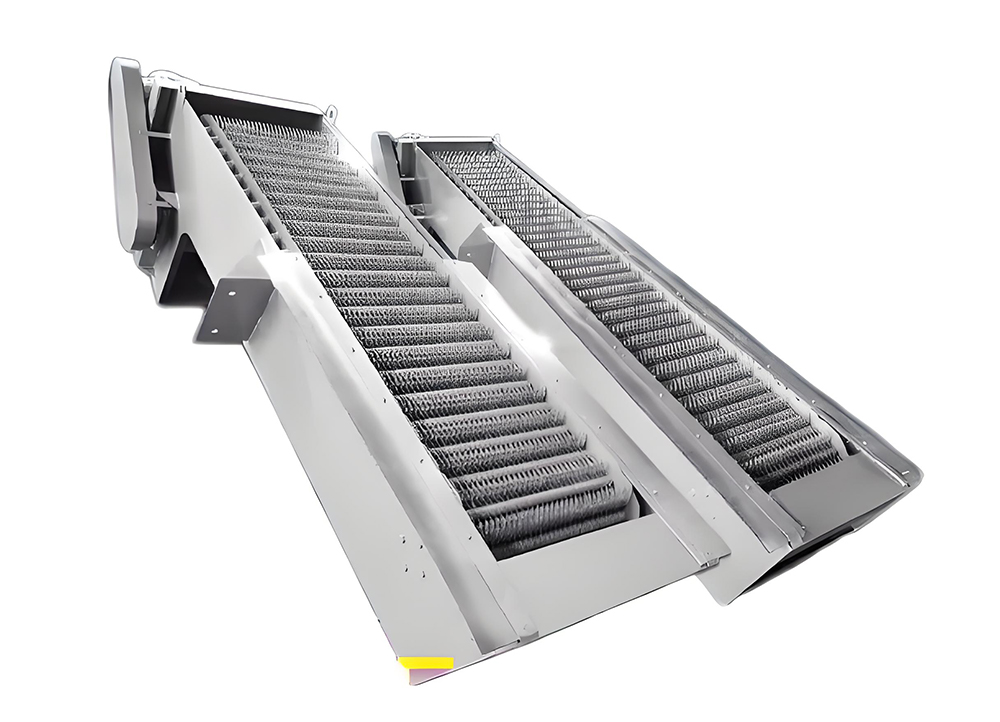 GSHZ Rotary Grid Separator X