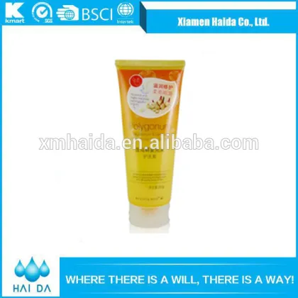 Natural argan oil hair mask