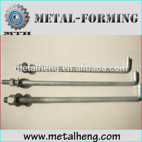 M10 Anchor Bolt,standard Size Anchor Bolt, High Quality M10 Anchor Bolt