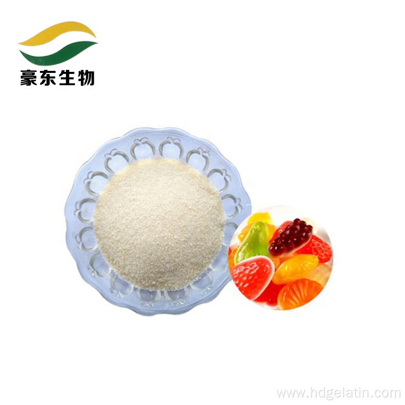 40 mesh 220 bloom fish gelatin powder