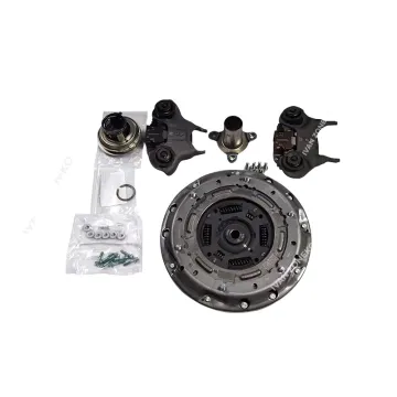 Low Moq Original New Luk Transmission Dual Clutch DPS6 6DCT250 602000800 for Ford Focus Transmission Overhaul Clutch Repair Kit