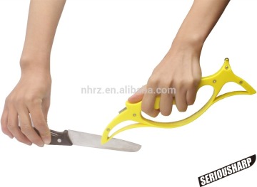 Hunting/Utility/Sport/Pocket Knife Kitchen Scissors Sharpener Handheld
