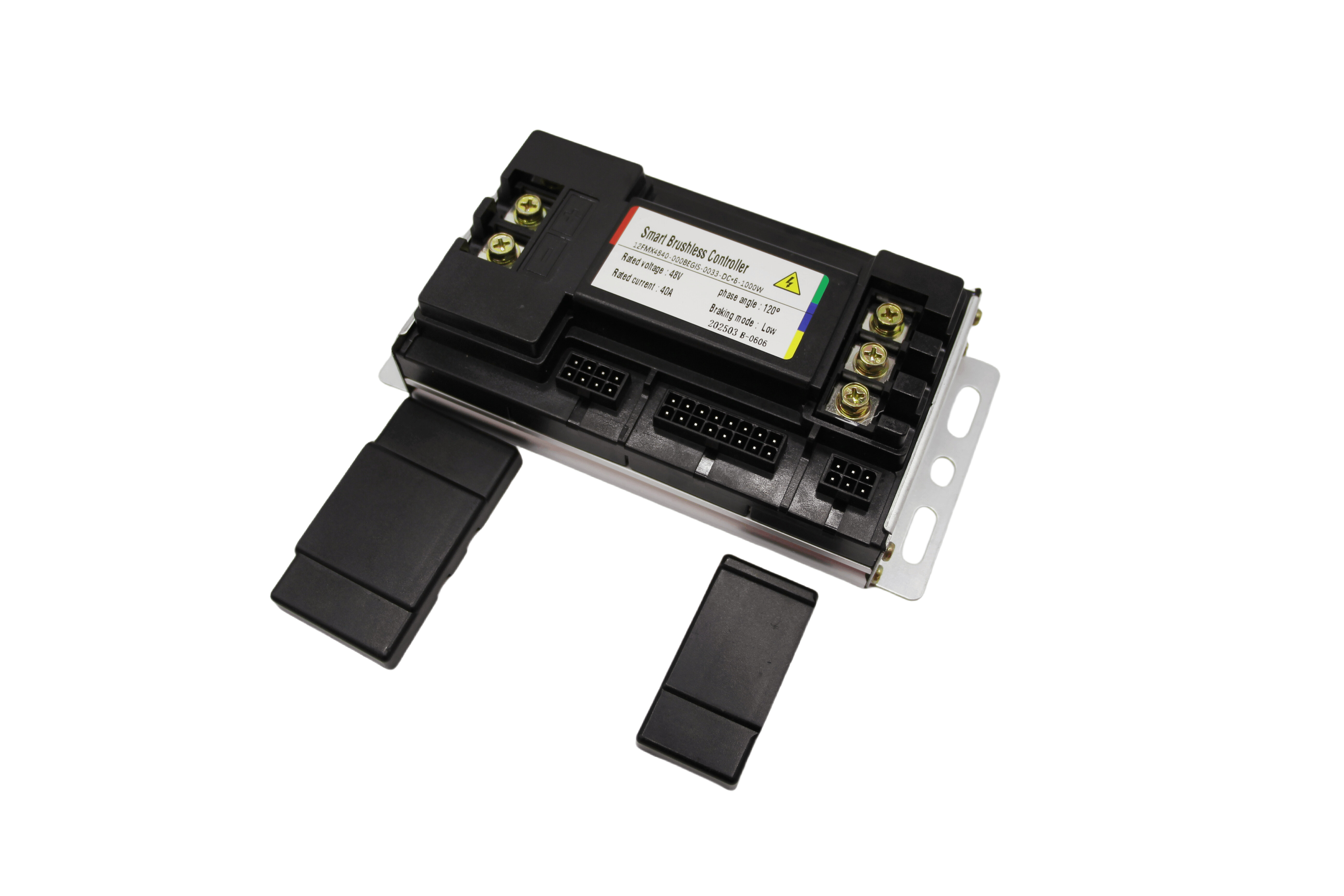 12 Tube Wire Free Controller