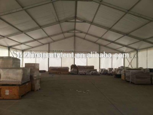 Aluminum Sturcture Outdoor Warehouse Tents for Storage factory price