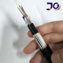 Rat-Proof Flame Retardant GYFTZY63 Fiber Optical Cable