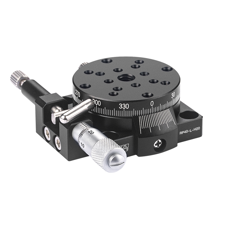 Manual Rotary Stages 40