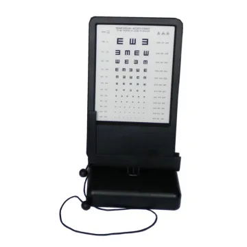 China Optical Equipment WH0901 Near Vision Tester