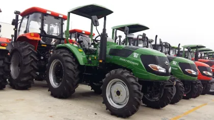 MATADOR Agricultural tractors
