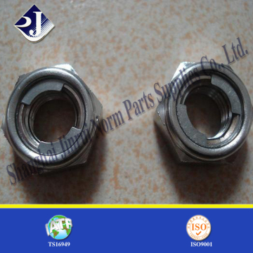 hex lock nut