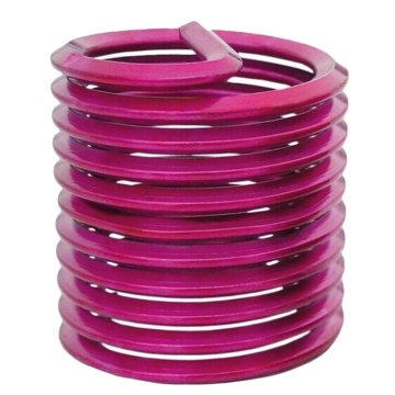 Direct Manufacturer's Stainless Steel 304 M3*0.5 1D 1.5D 2D 2.5D 3D Thread Insert Coils Standard Wire for Various Applications