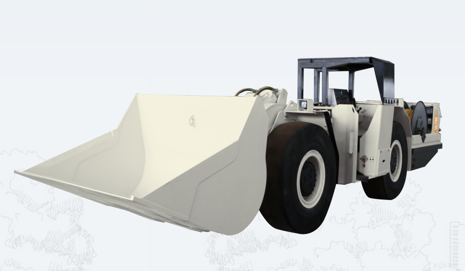 UL50E Electric Underground Loaders of LGMRT