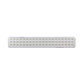 Long Size 60 LED Wall-Mounted Emergency Light