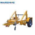 Steel Cable Tools 3 Ton Cable Reel Trailer