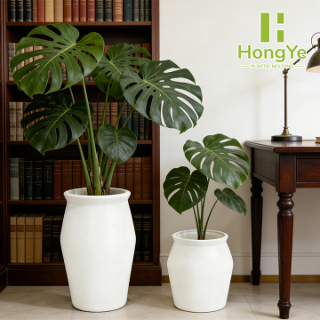 نوعين من أطقم الأحواض الكبيرة الشبيهة بالسيراميك